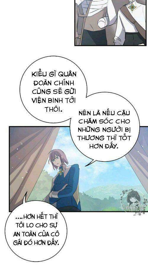 tôi là bạn gái cũ của một người lính chapter 46 48