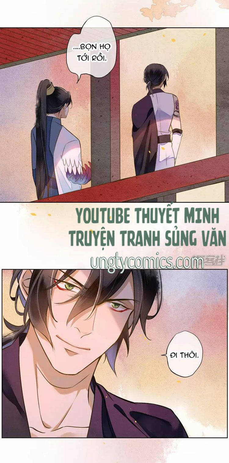 đêm ảo mộng cực lạc chapter 24 14