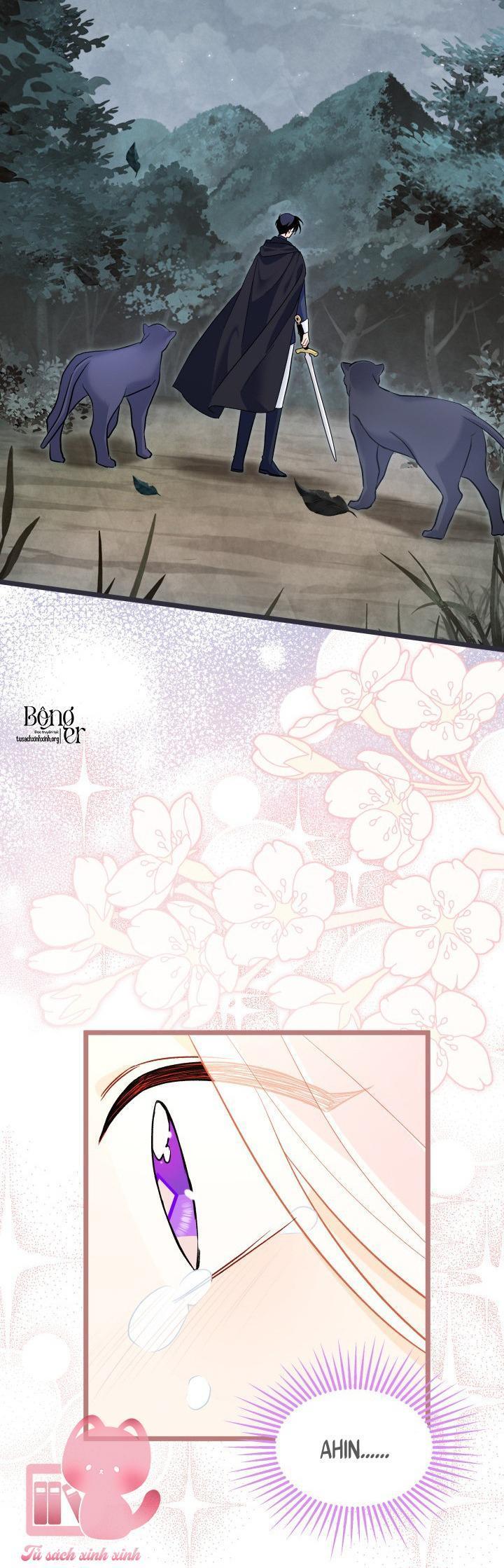 quan hệ cộng sinh giữa báo đen và thỏ trắng chapter 113 44