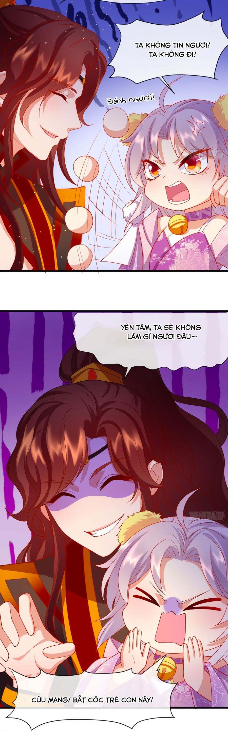 Dưỡng Thú Vi Phi chapter 17 - Trang 31