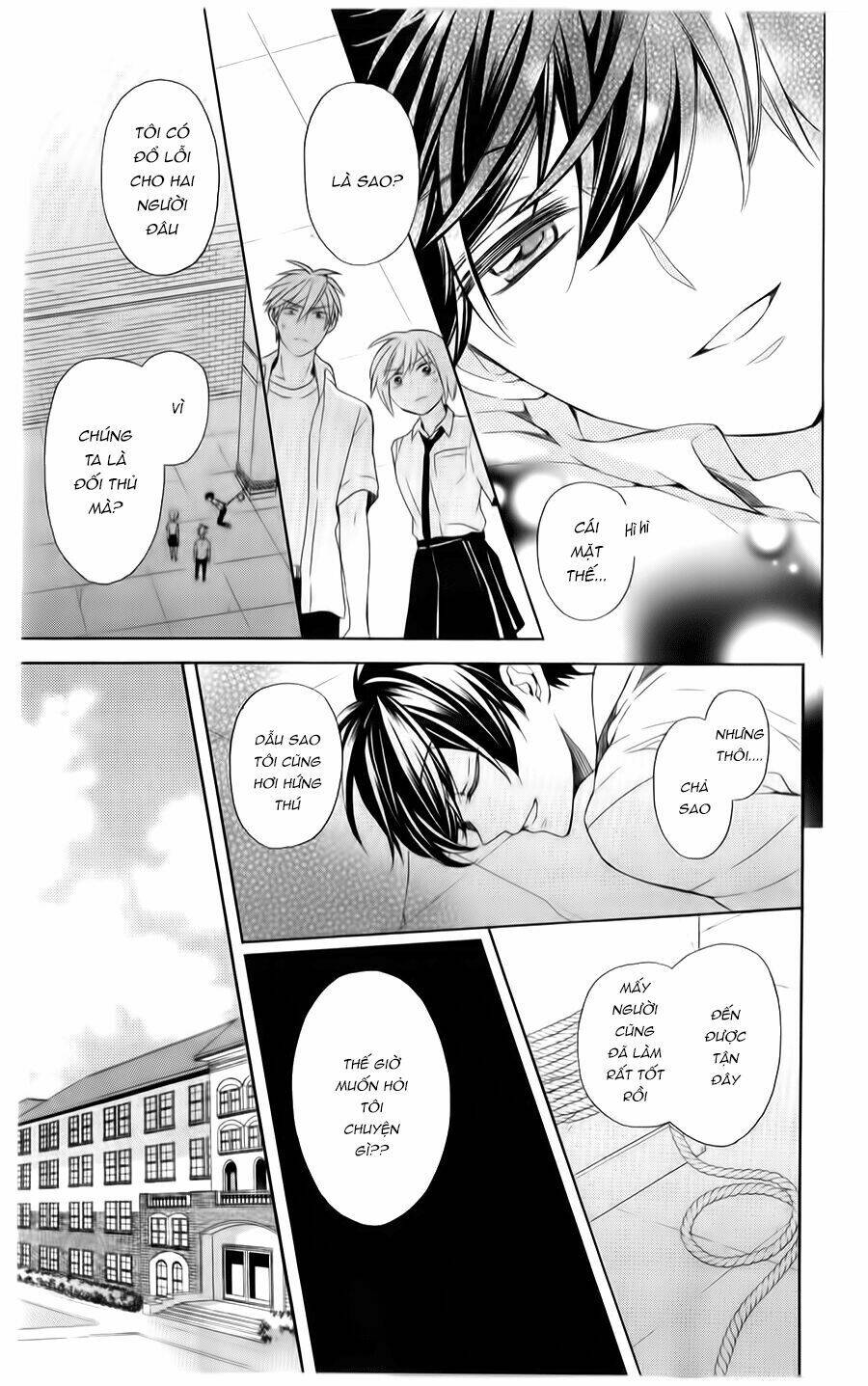 thầy giáo của tôi chapter 103 9