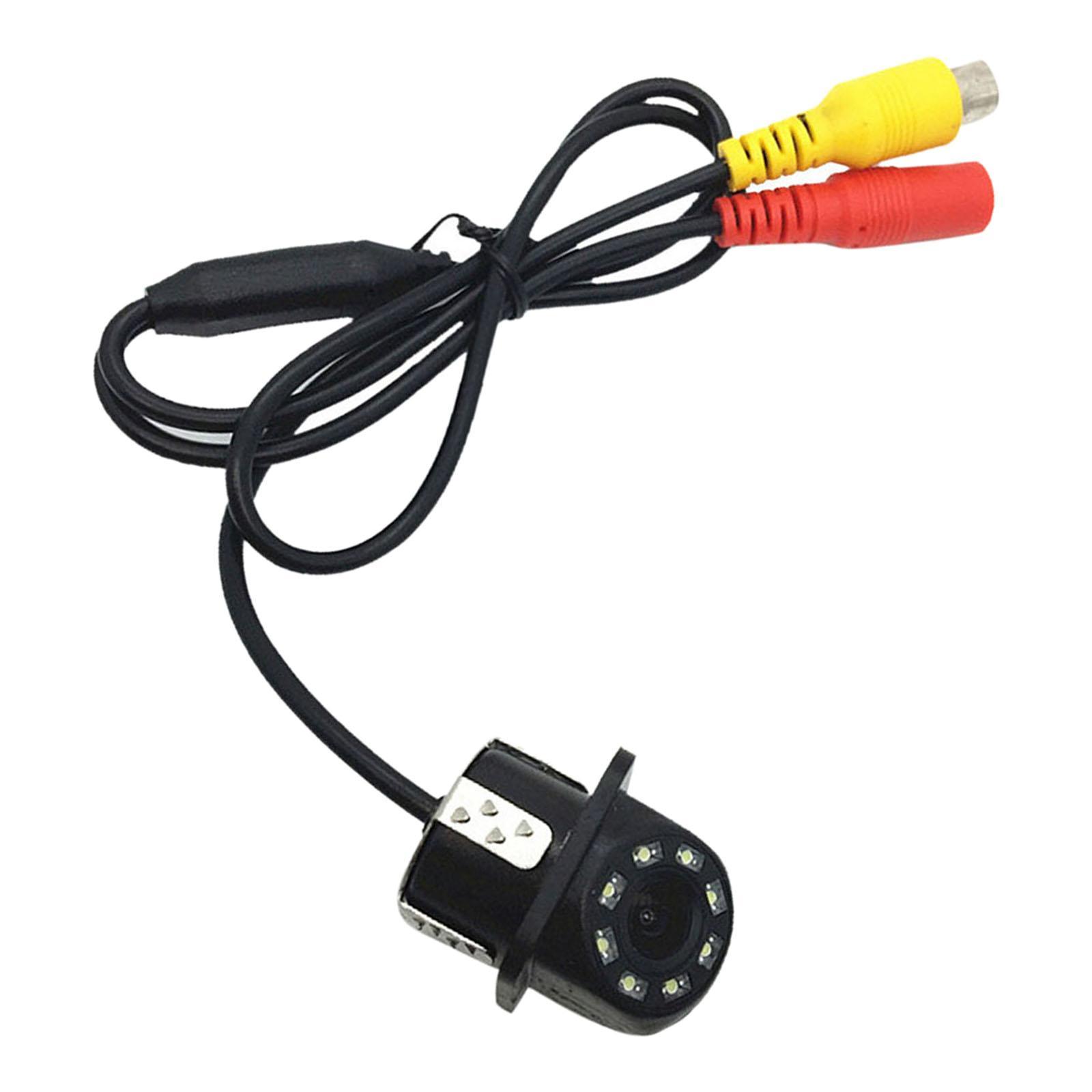 Car Backing Camera Reversing Backup Camera Universal 12V for Vehicle Parts