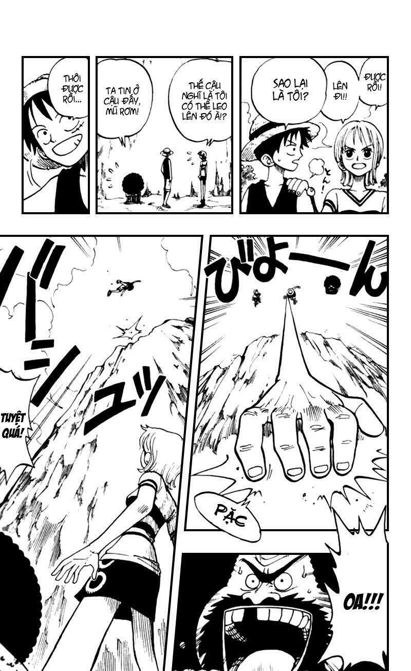 đảo hải tặc - one piece chapter 22 24