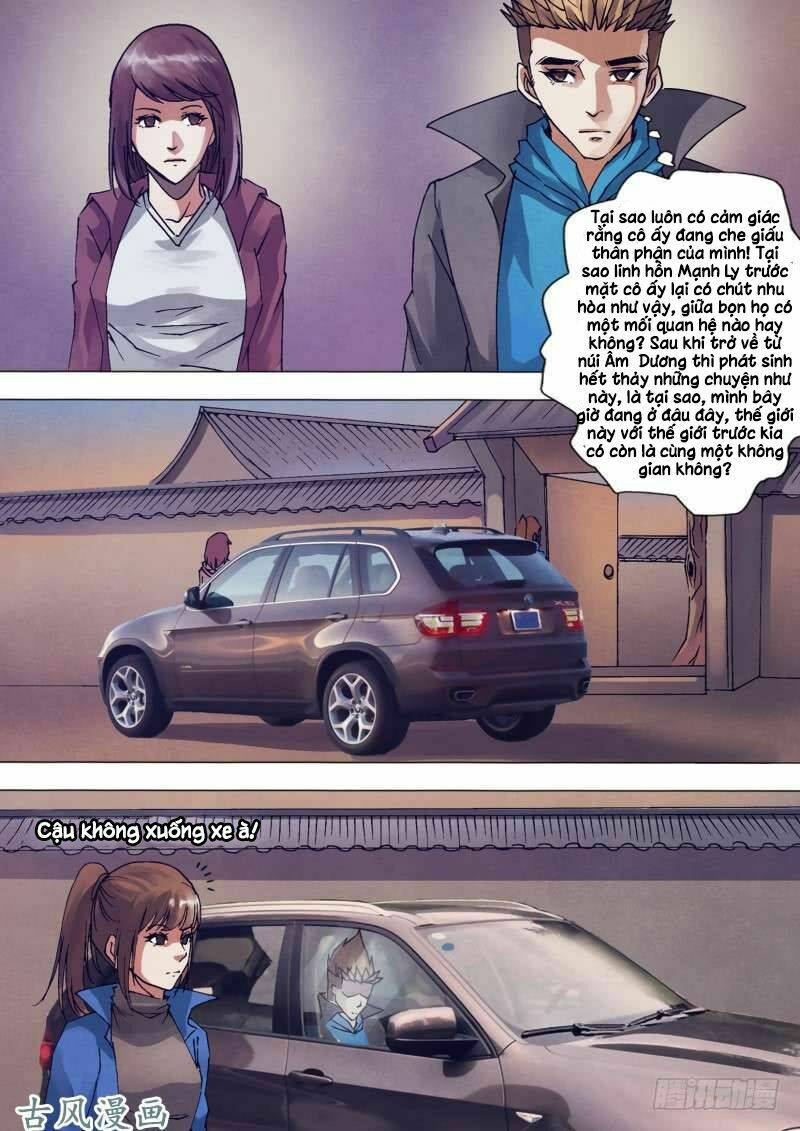 địa ngục thần y chapter 145 3