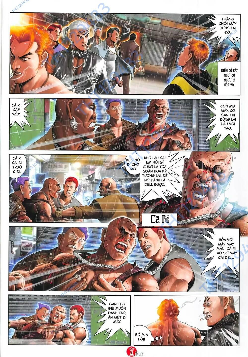 hỏa vũ diệu dương chapter 875 7