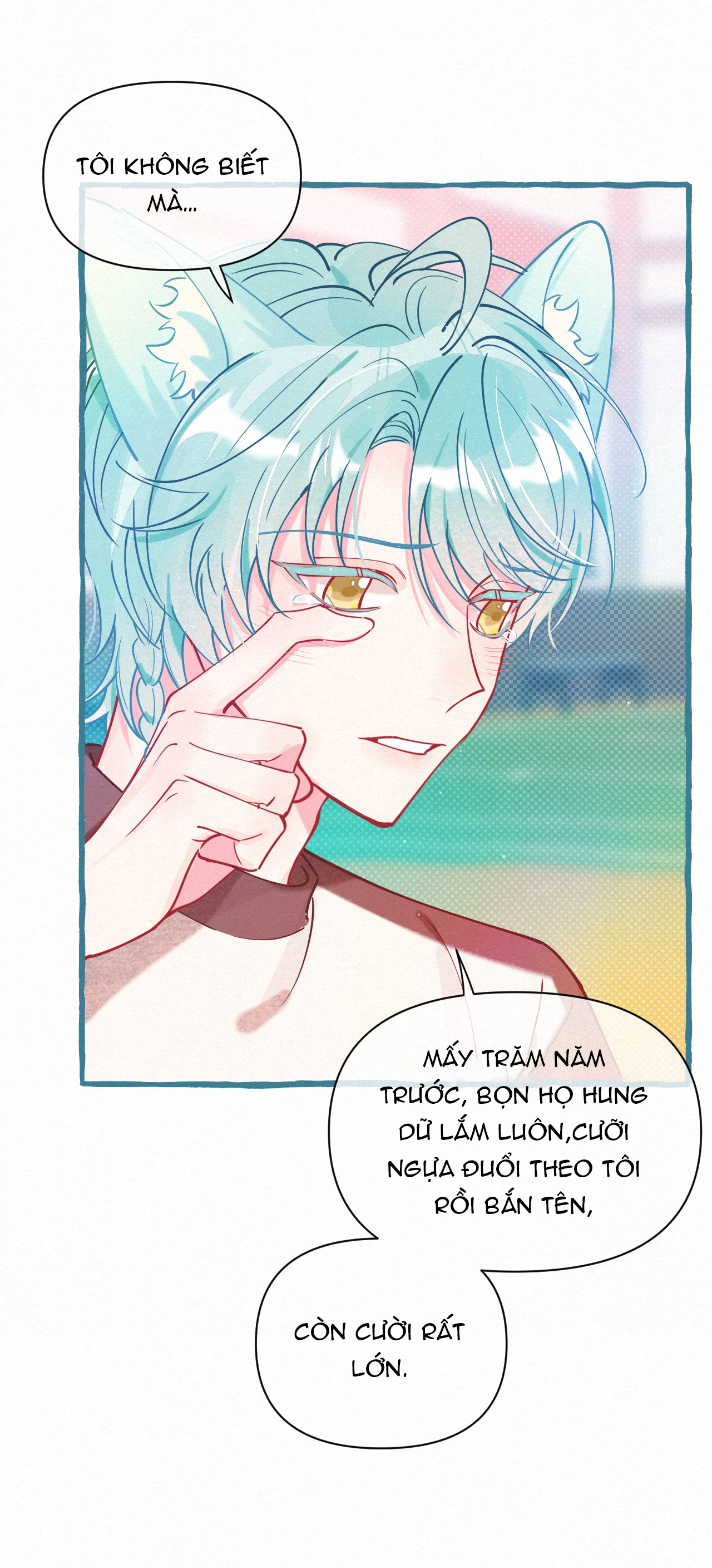 hồ ly phiền phức chapter 5 19