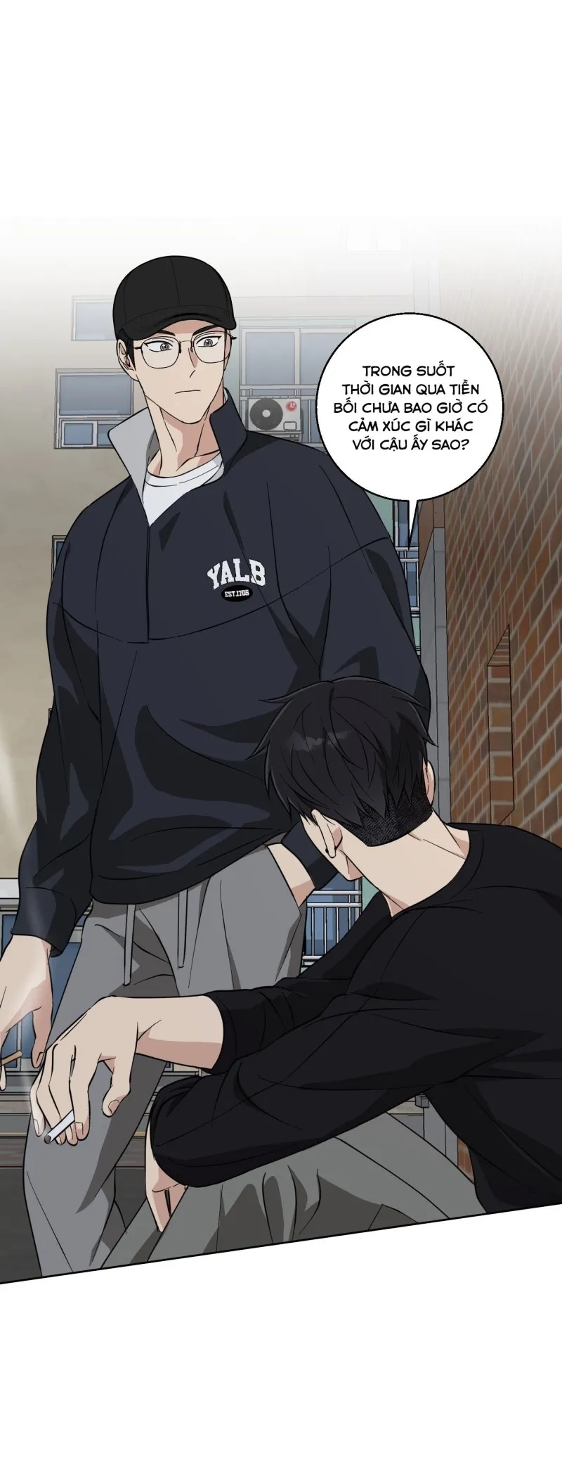 hãy bảo vệ tình yêu thuần khiết! chapter 10 1