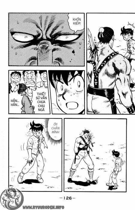 hoàng phi hồng phần 1 chapter 18 127