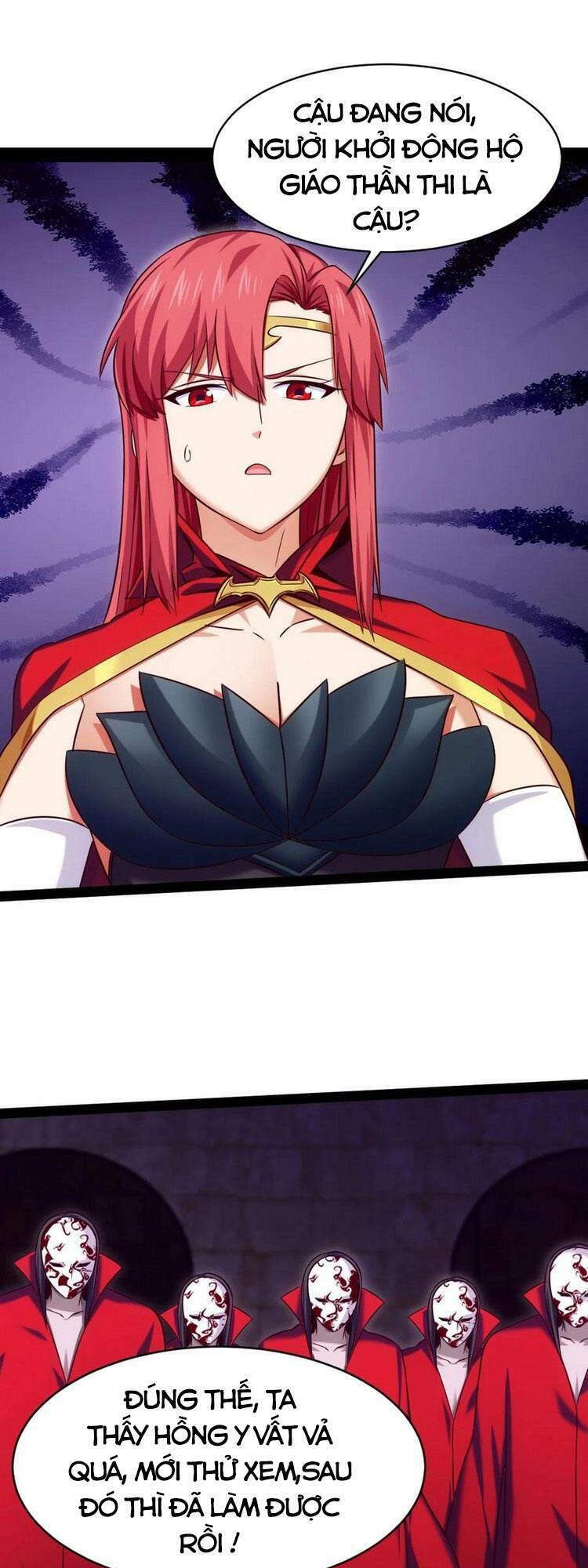 ma thú kiếm thánh dị giới tung hoành chapter 195 1