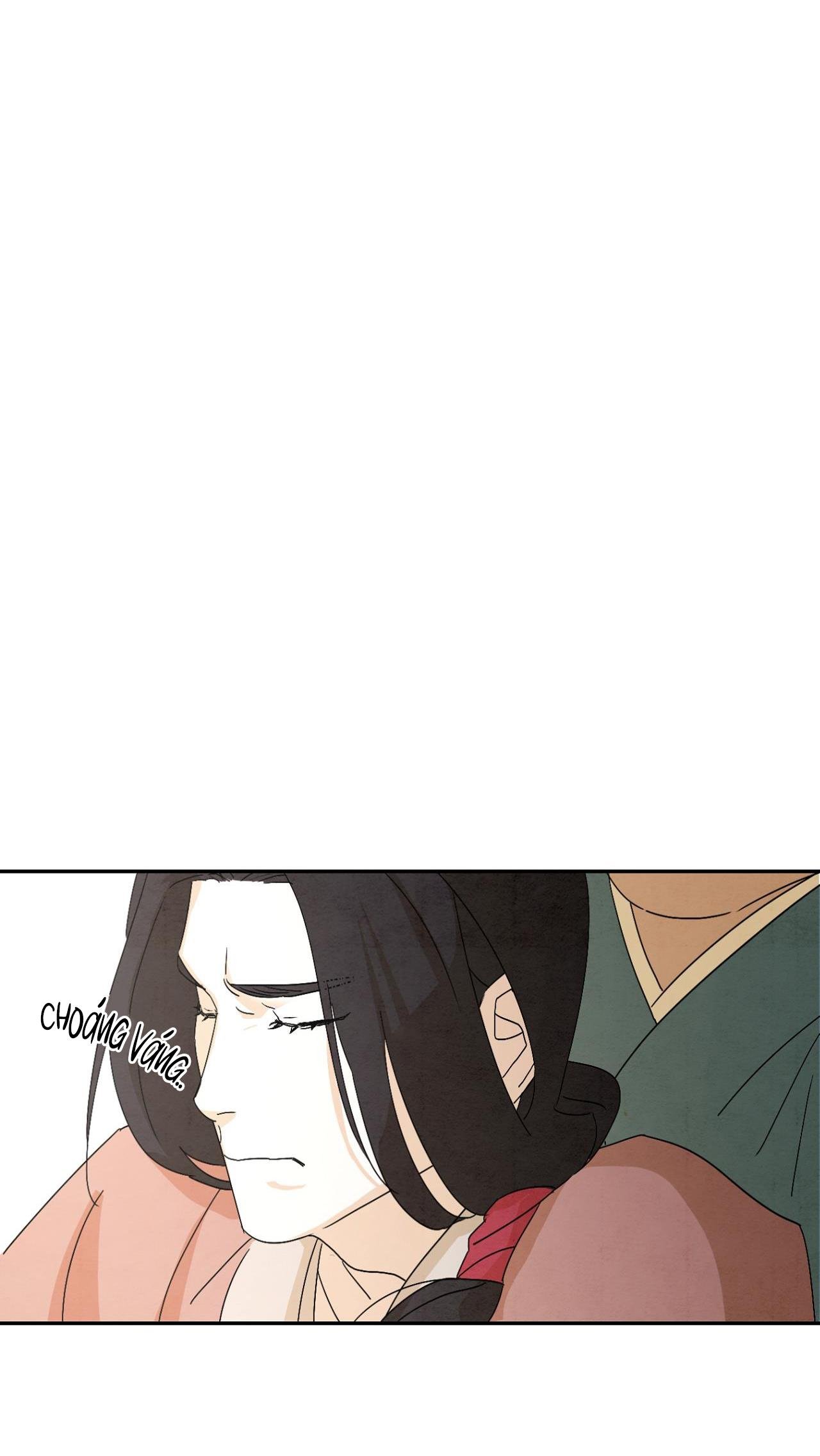 hoa thanh họa tình ta chapter 3 40