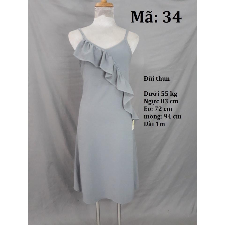 Đầm sơ mi,đầm sale giá rẻ các kiểu