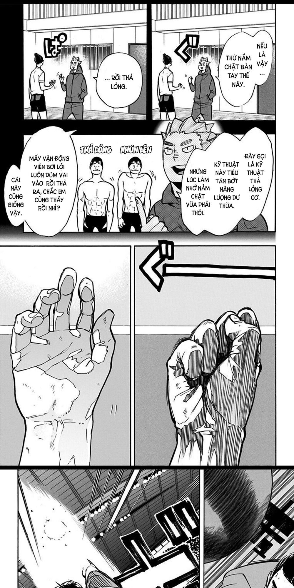 haikyuu chapter 254 8