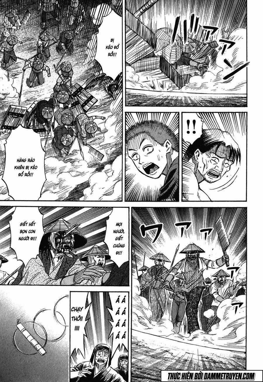 đảo ma cà rồng chapter 402 20