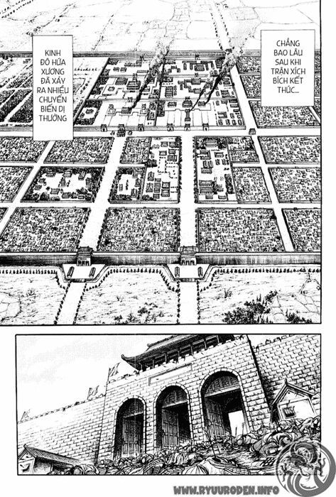 chú bé rồng - ryuuroden chapter 70 43