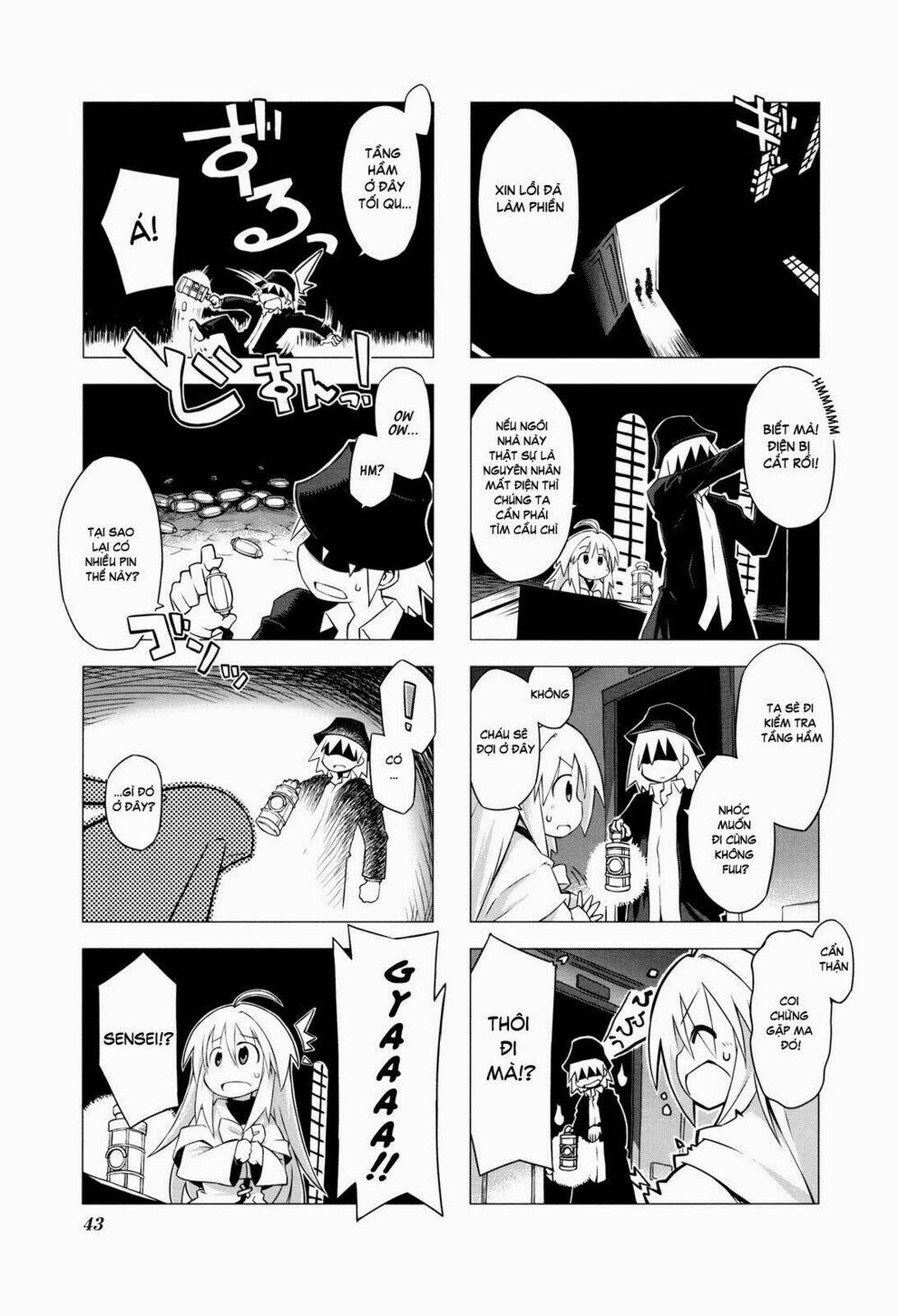 kyoukai senjou no rinbo chapter 5 3