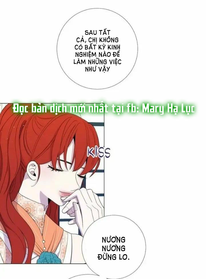 từ tiểu thư thành hoàng hậu - lady to queen chapter 45.1 12