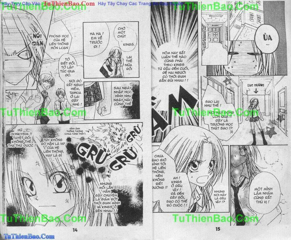 lovey dovey chapter 1 6