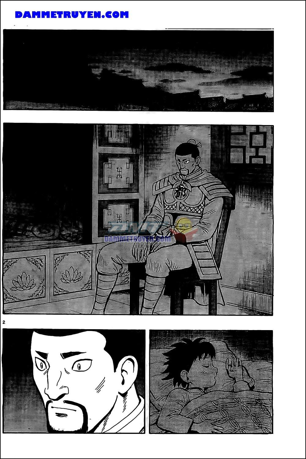 hoàng phi hồng phần 4 chapter 91 2