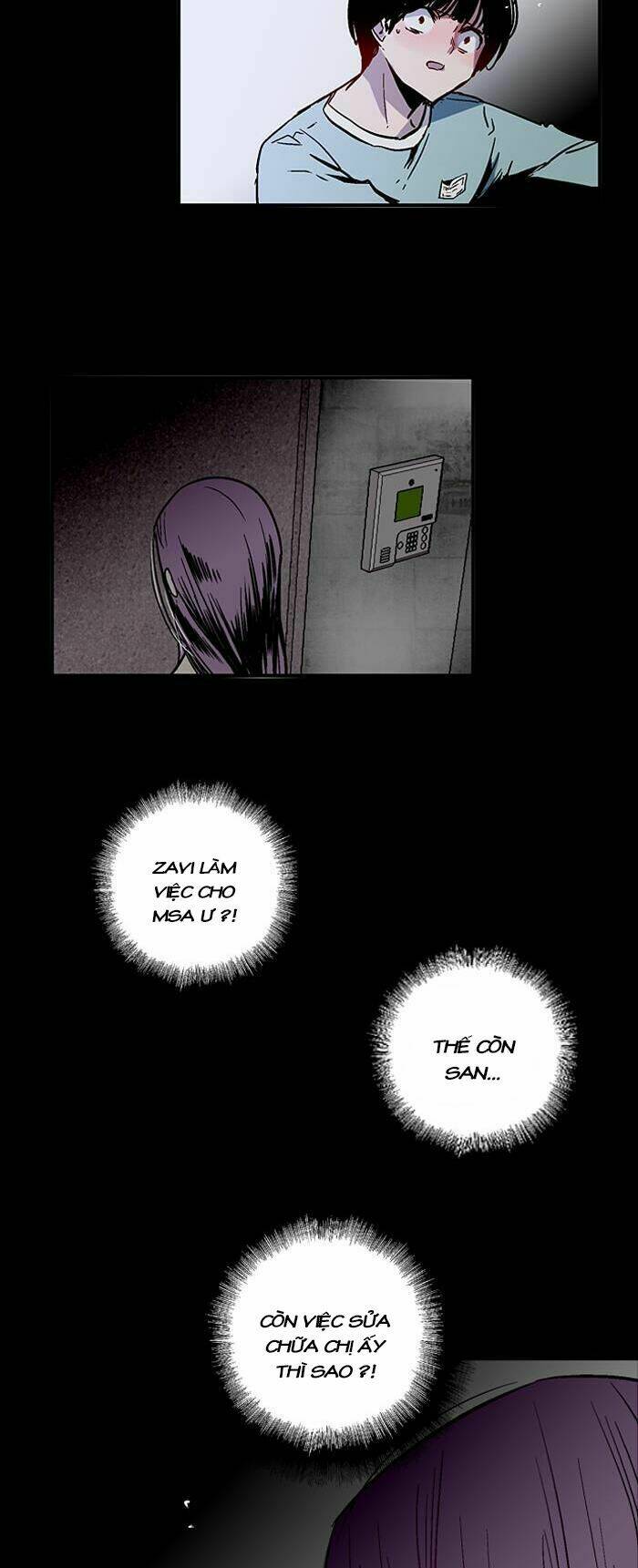 người máy hủy diệt chapter 51 20