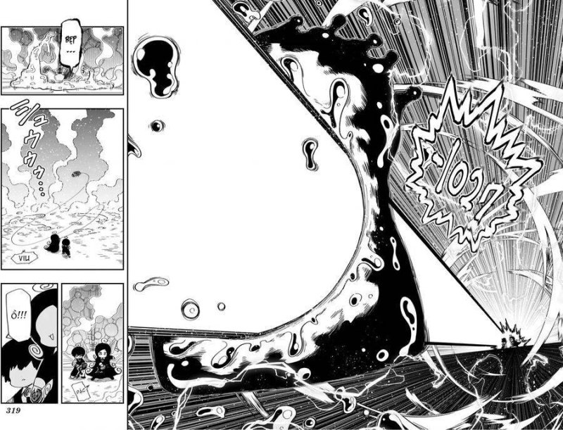 Gia Tộc Điệp Viên Yozakura Chapter 190 - Trang 9