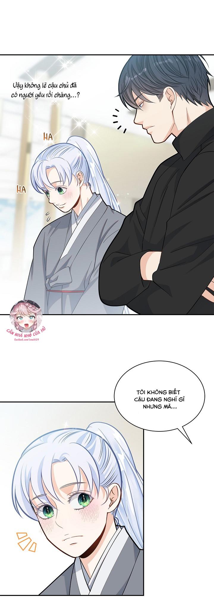 hôn nhân bị đánh cắp của hồ ly chapter 11 32