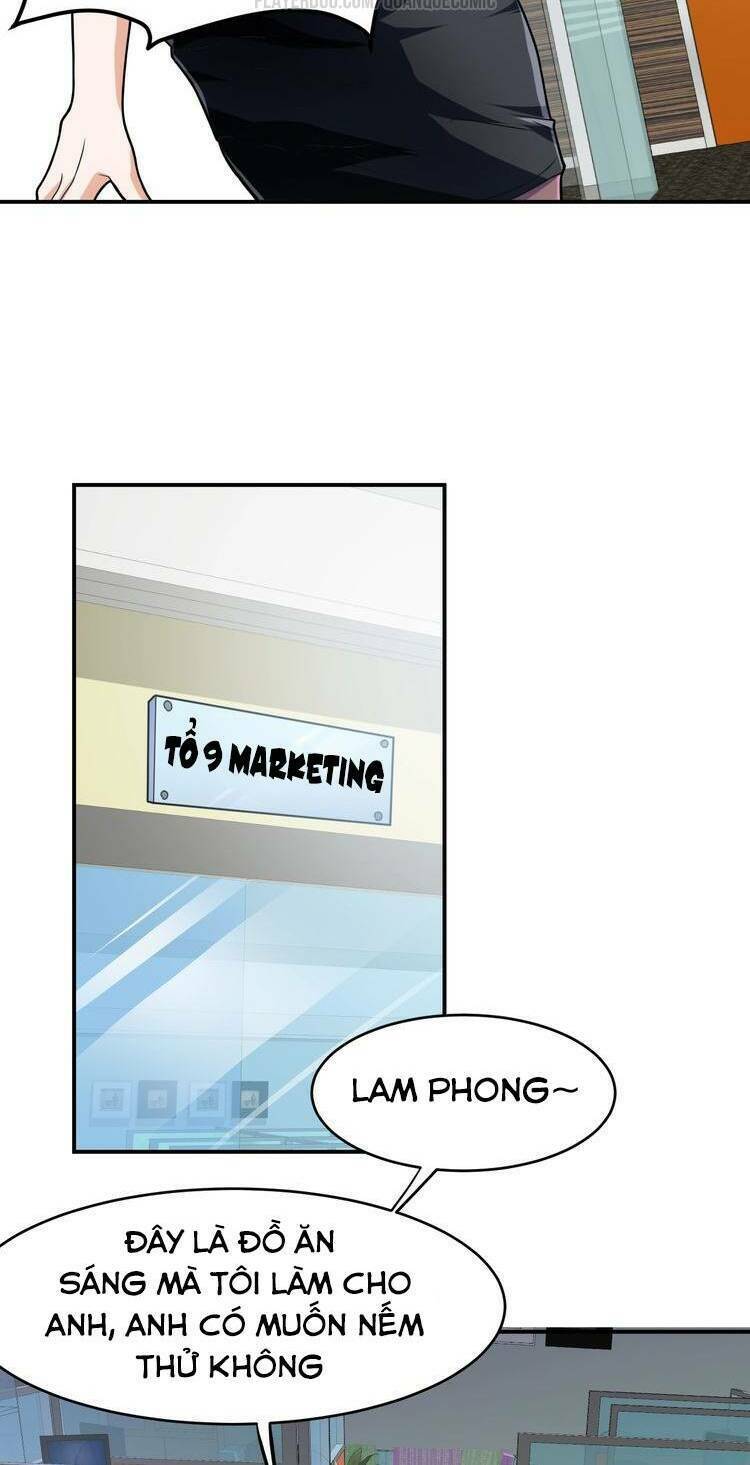 cận thân cuồng binh chapter 31.2 15