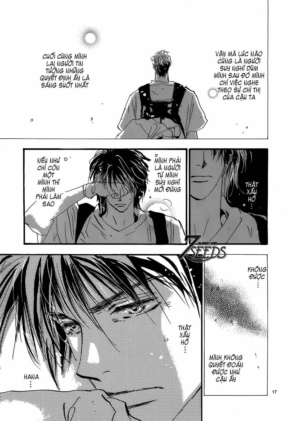 7 mầm sống chapter 154 17
