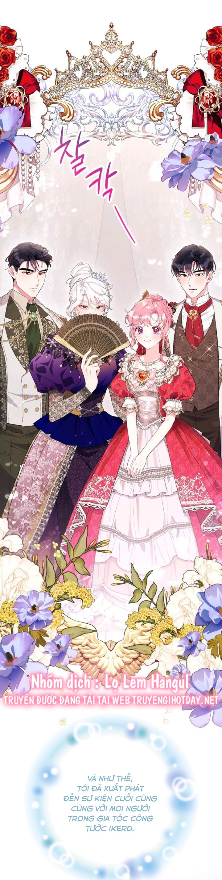 trở thành con dâu bất đắc dĩ chapter 85 45