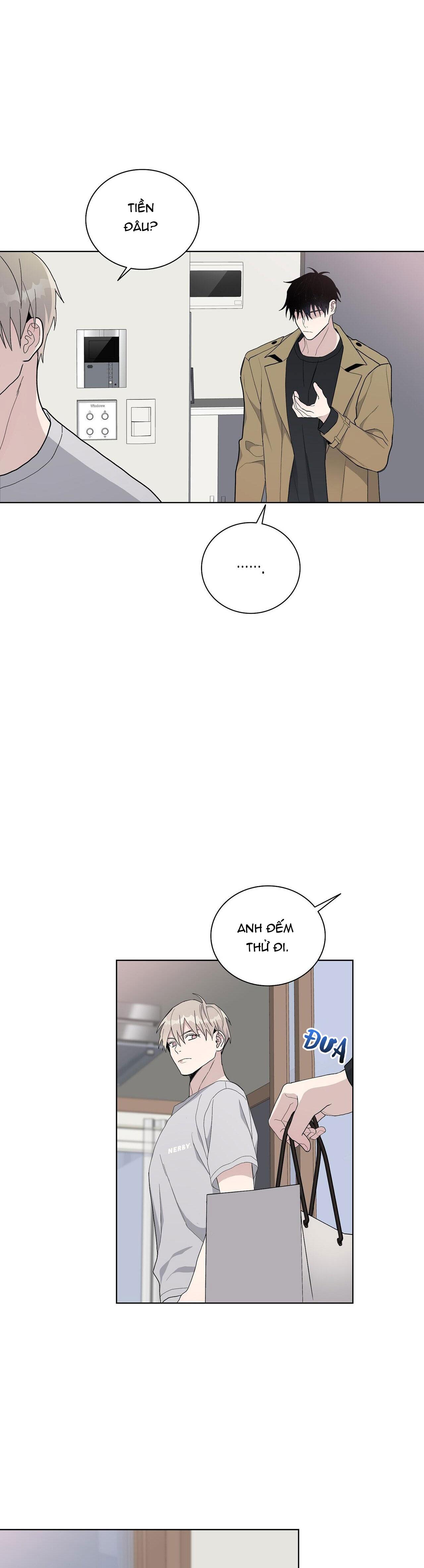 blaze out chapter 19 20