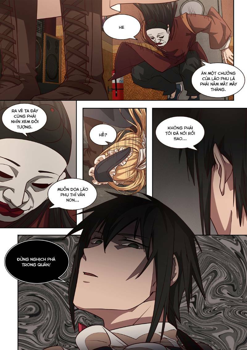 đại ẩn vu trạch chapter 6 13