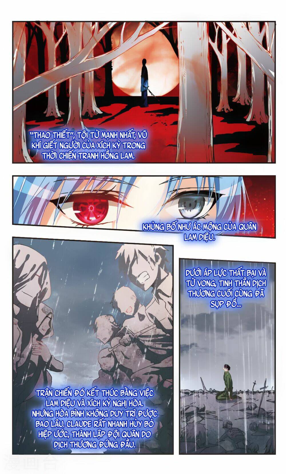 ám chi lạc ấn chapter 74 3