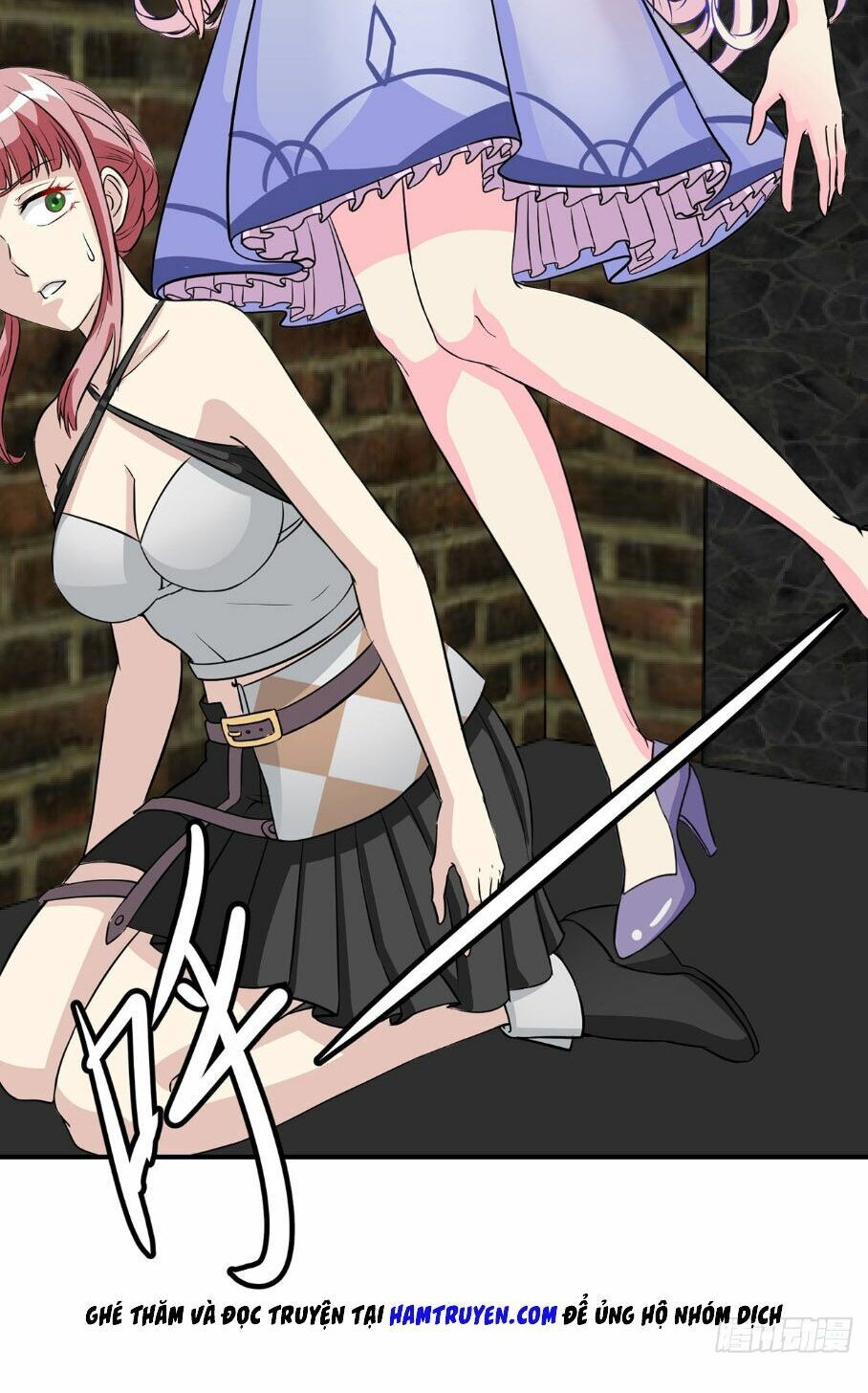 ta chẳng qua là một đại la kim tiên chapter 1 41