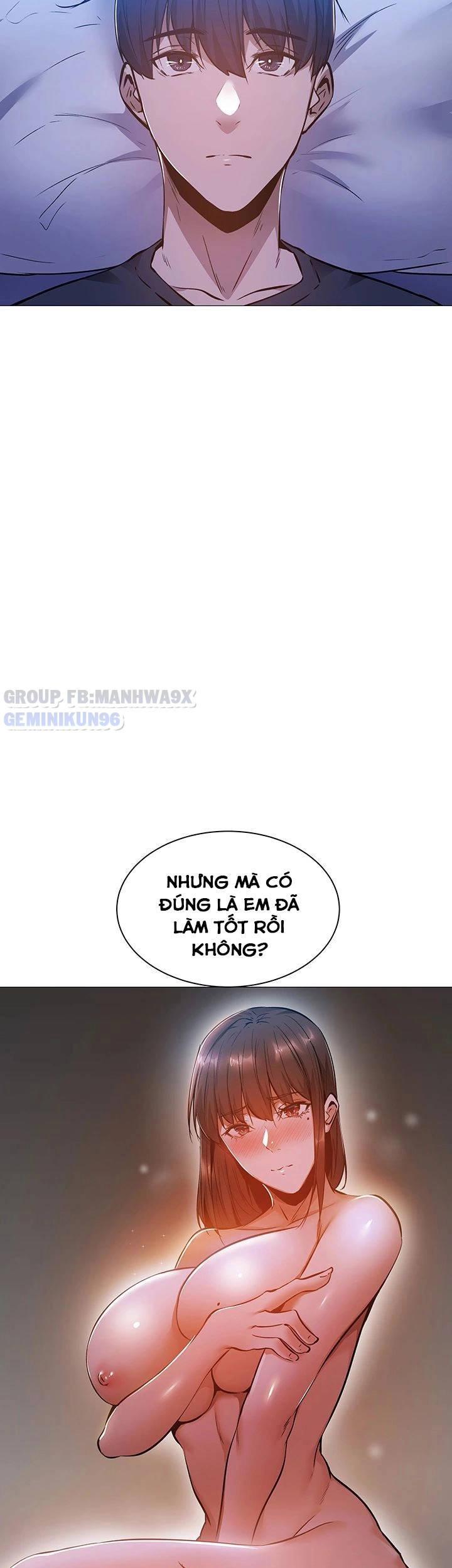 dưới mái nhà chung chapter 15 33