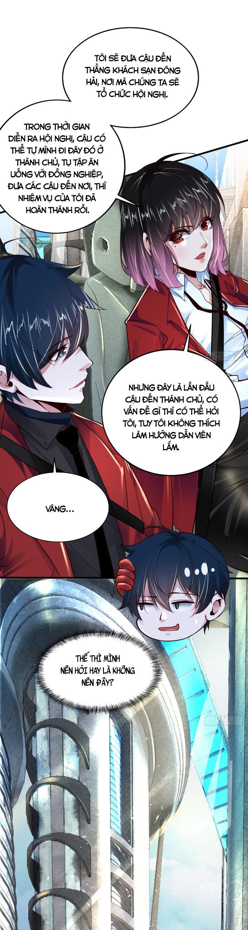 bắt đầu từ trăng đỏ chapter 93 5