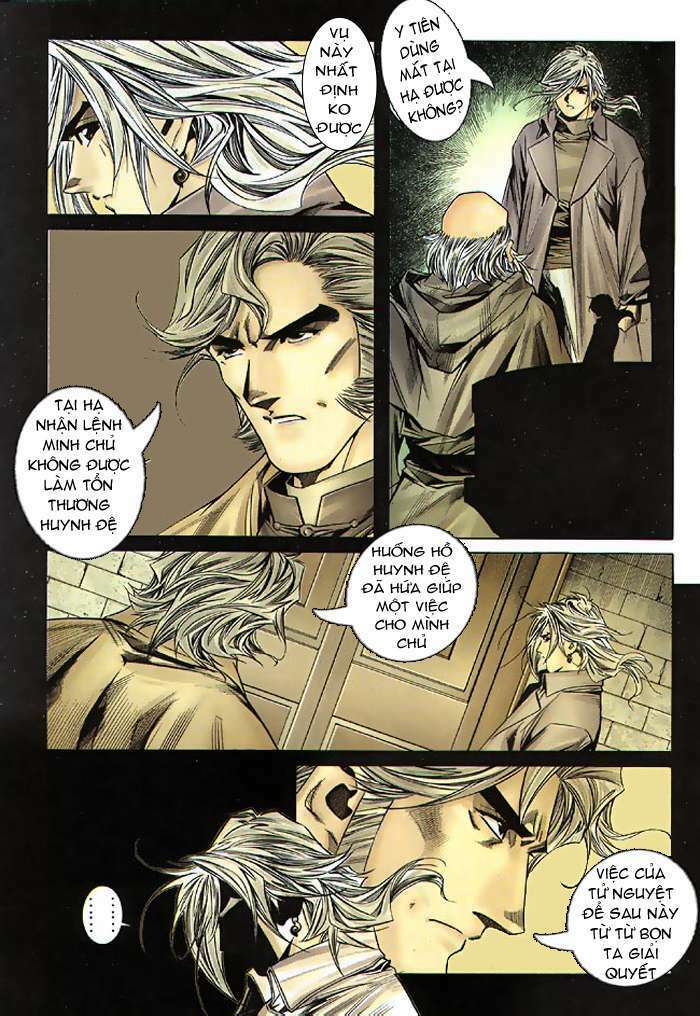 kiếm hồn - sword soul chapter 34 23