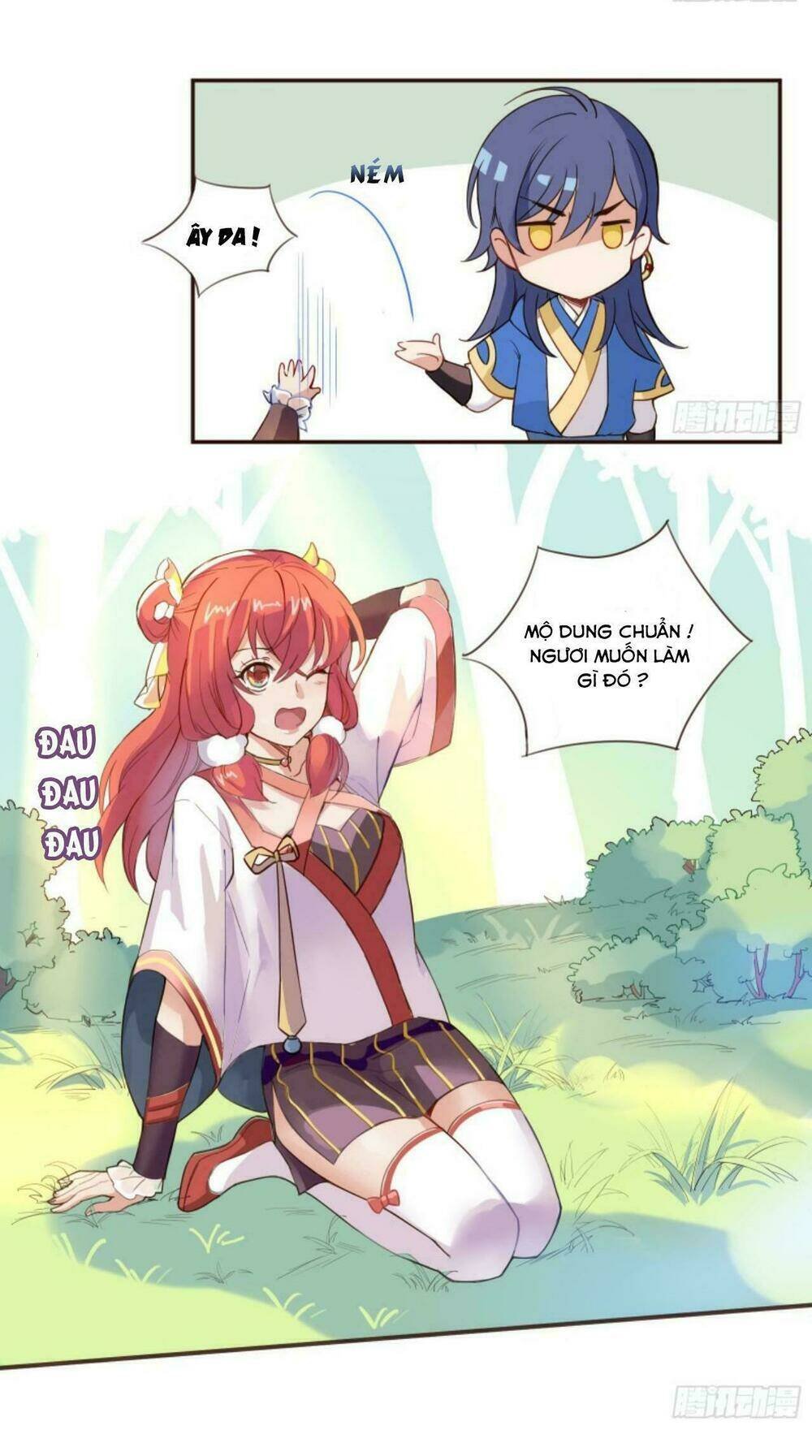 công tử ngươi ném trứng đi rồi chapter 5 10