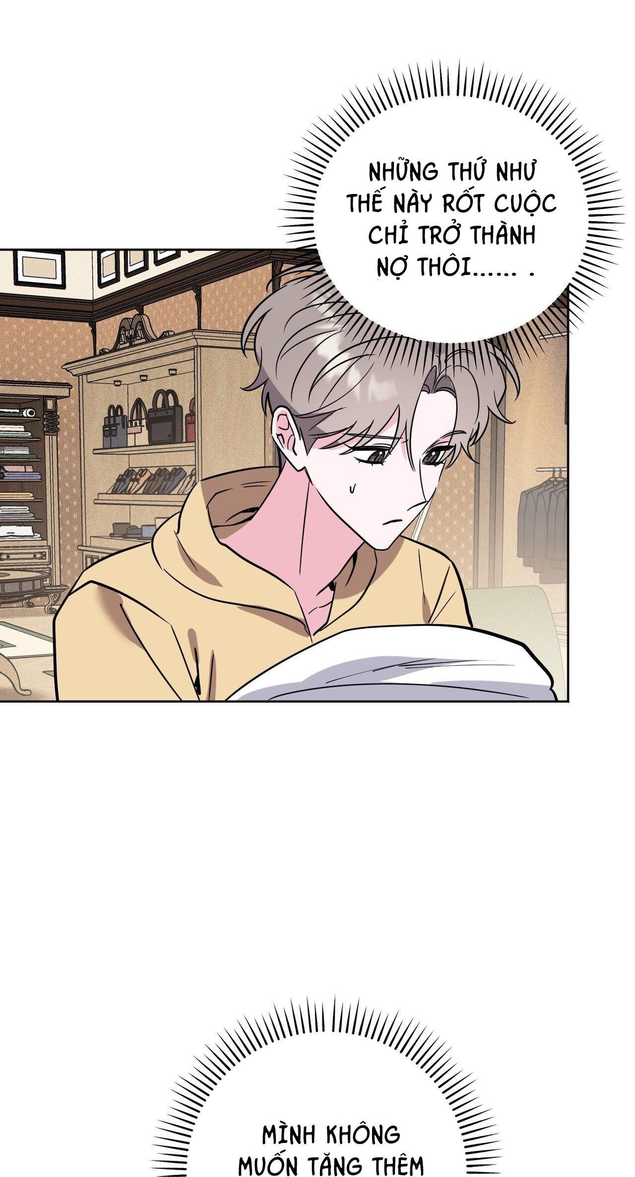 cạm bẫy đại học chapter 75 19