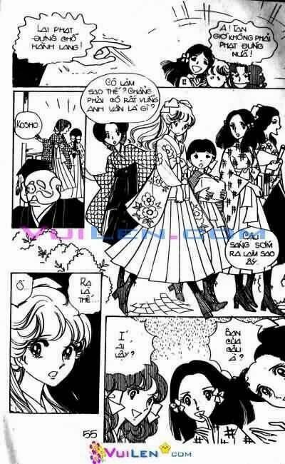tiểu thư áo trắng chapter 1 10