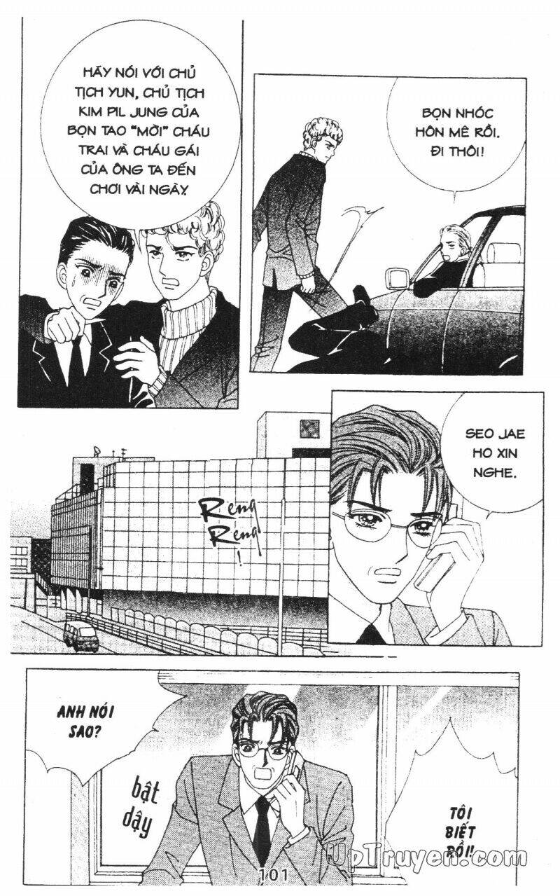 mặt nạ tình yêu chapter 45 13