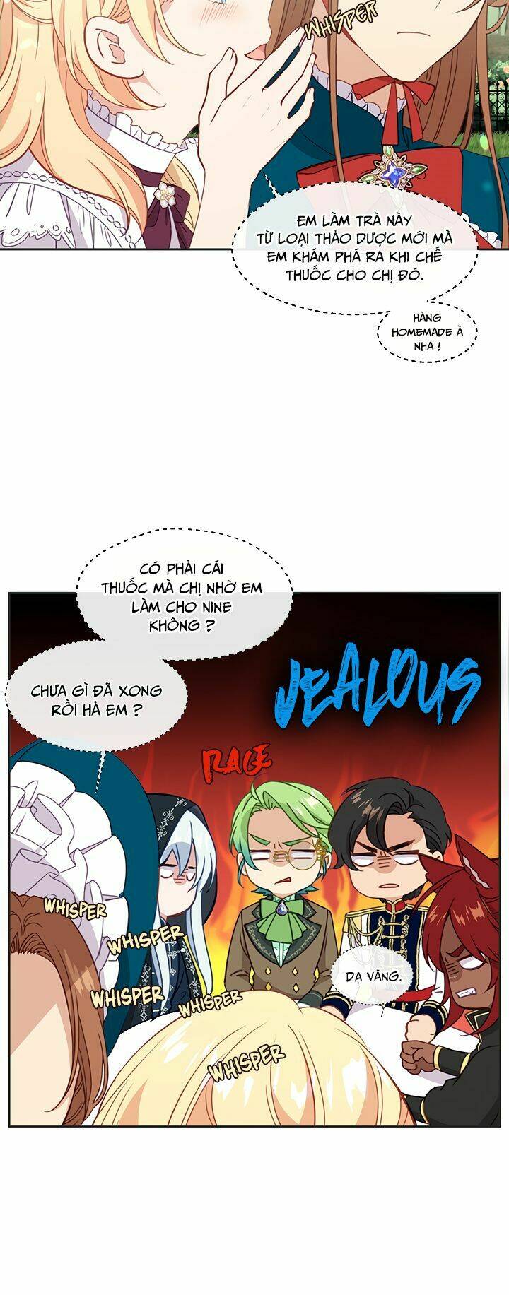 hãy coi chừng ác nữ chapter 35 19