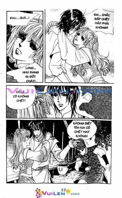 cô nàng đỏm dáng chapter 5 56