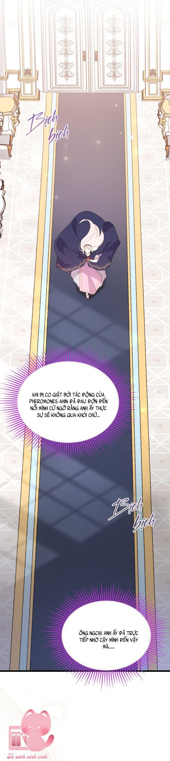 quan hệ cộng sinh giữa báo đen và thỏ trắng chapter 77 44