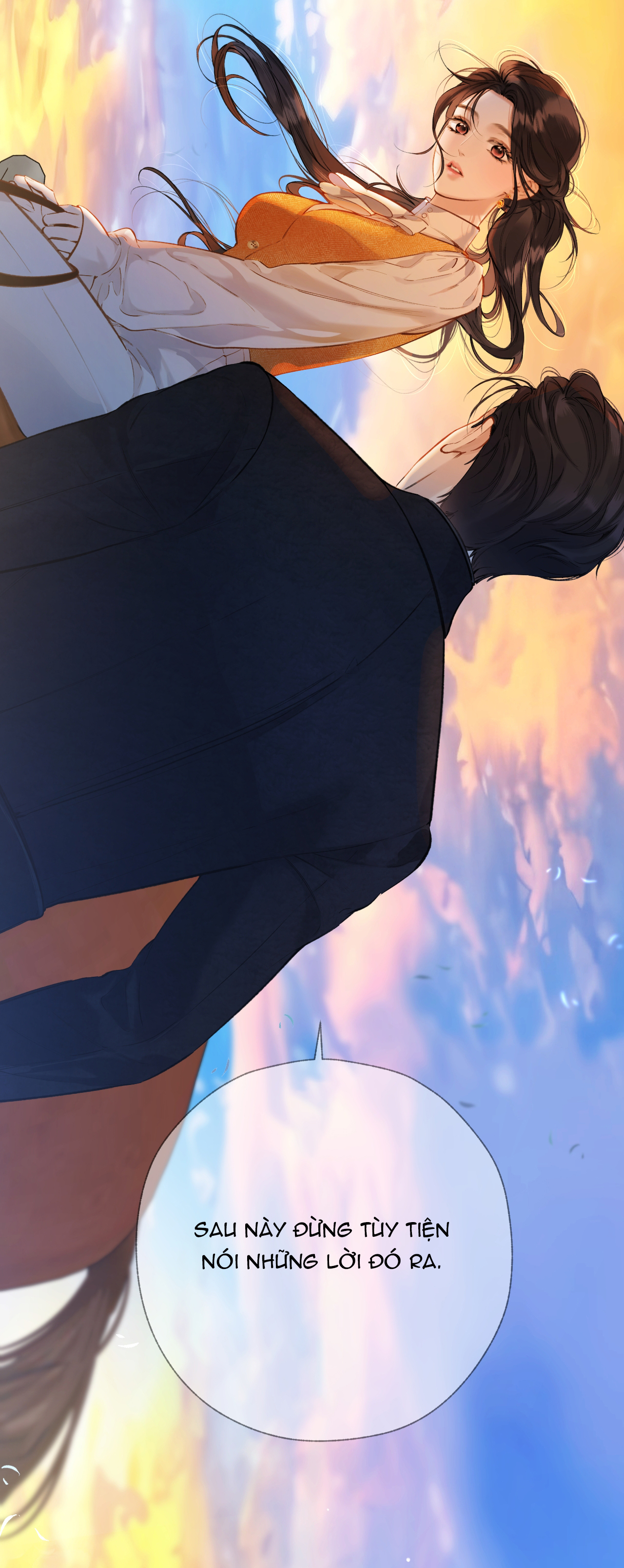 Trêu Nhầm chapter 38.2 20