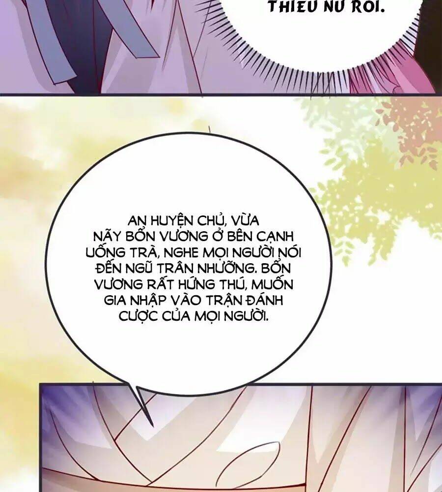 thần y khí nữ: ngự thú cuồng phi của quỷ đế chapter 52 45