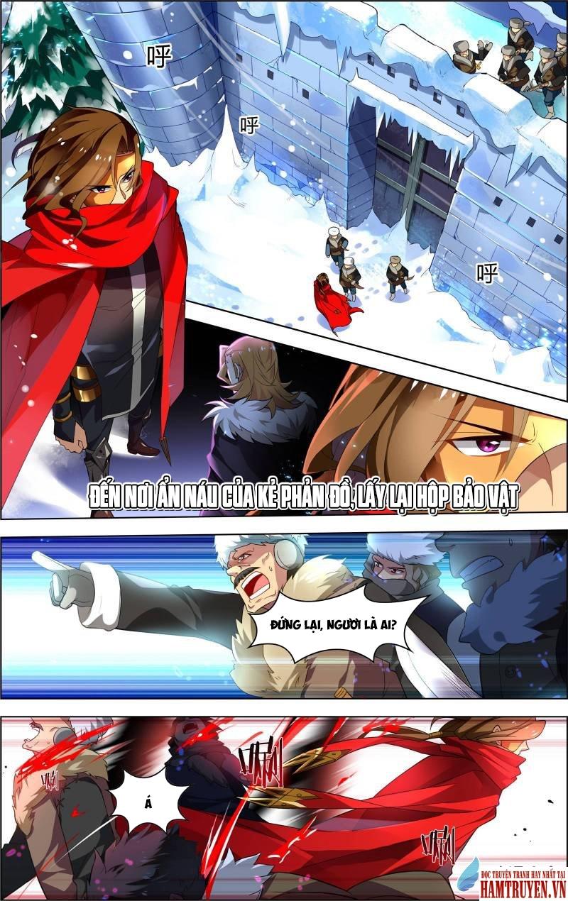 quang ảnh đối quyết chapter 2 5