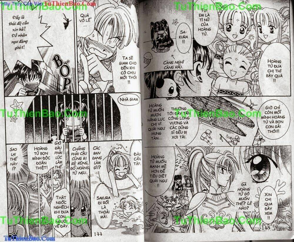 thánh tiểu long nữ chapter 8 73