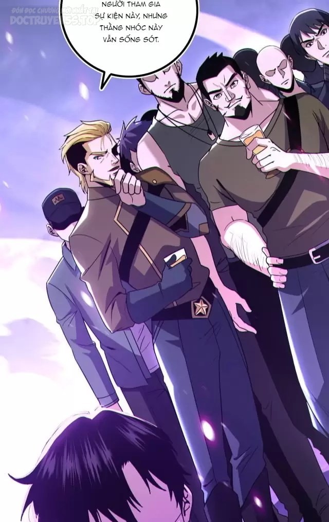 bất khả chiến bại trong ngày tận thế: tôi là người chơi beta duy nhất chapter 1 16