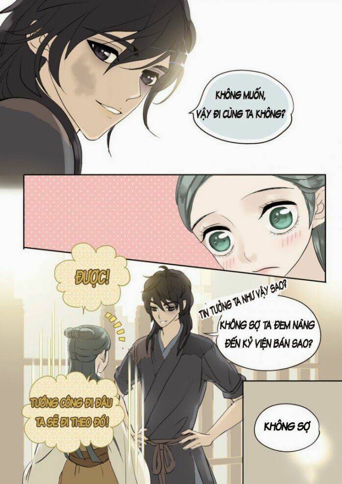 thiên hạ vô lại chapter 2.2 9