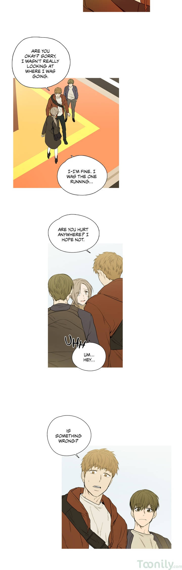 [raw] chiếm đoạt chapter 61 2