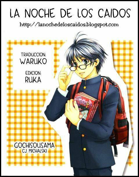 gochisousama chapter 2 6